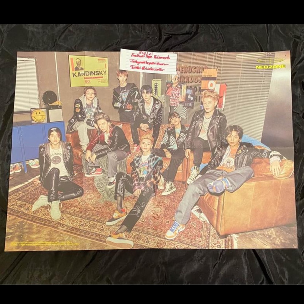 K-Pop Posters - Picture 8 of 16